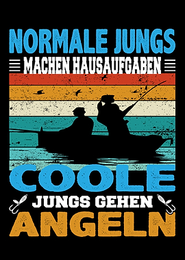 Normale Jungs machen