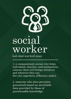 Social Worker Definition