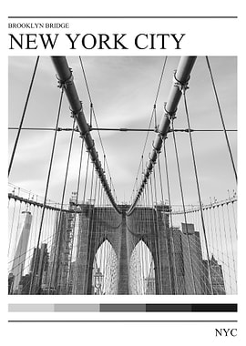 Brooklyn Bridge New York