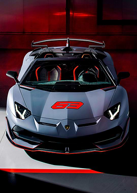 Lamborghini Aventador