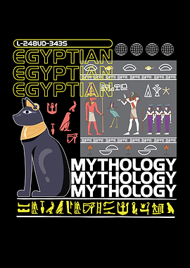 Egyptian Mythology Egypt