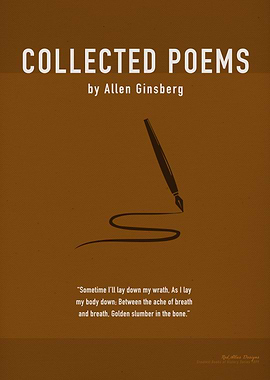 Collected Poems Ginsberg