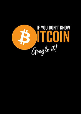 If You Dont Know Bitcoin