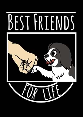 Lhasa Apso Best Friends