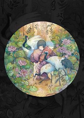 Likno The golden lake