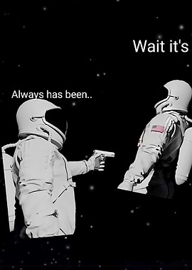 The Impostor Astronauts