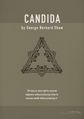 Candida by Shaw