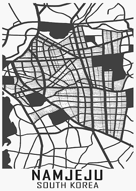 Namjeju South Korea City