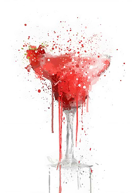 Strawberry Daiquiri