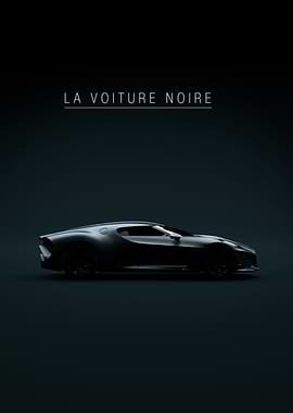 2020 La Voiture Noire
