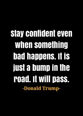 Donald trump quotes