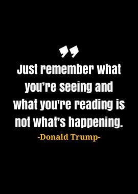 Donald trump quotes
