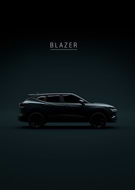2019 Blazer Premier