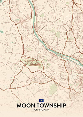 Moon Township PA