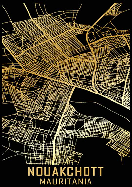 Nouakchott Mauritania City