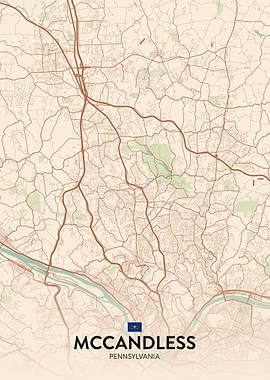 McCandless PA