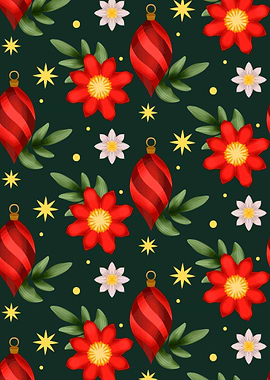 Christmas Pattern Design