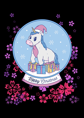 Happy Christmas wishes uni