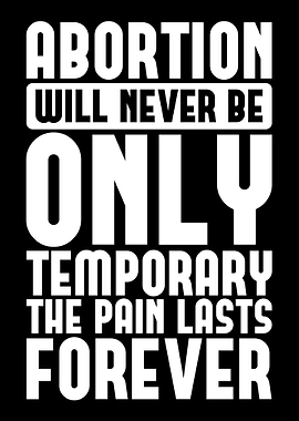 Anti Abortion Pro Life