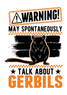 Gerbil Mongolian Racing Ra