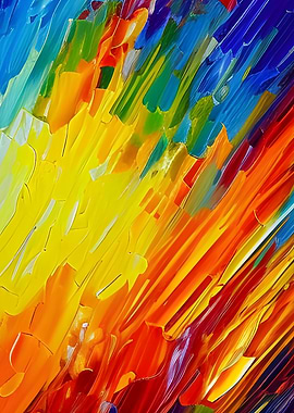 Abstract colourfull colors