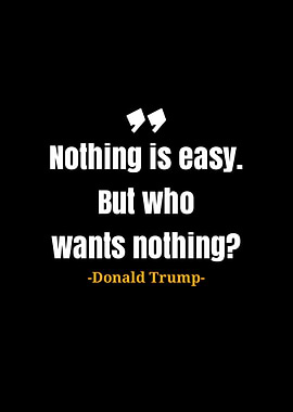 Donald trump quotes