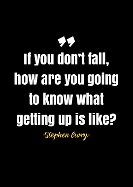 Stephen curry quotes