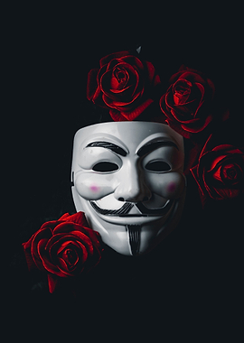 Anonymous Roses