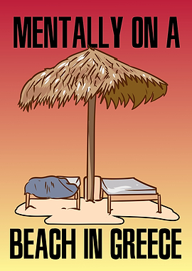 Mentally in Greece