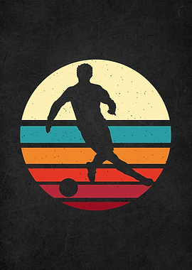 football retro