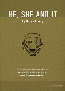 He She and It by Piercy