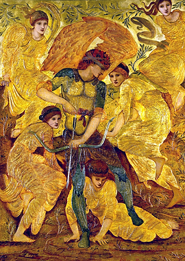 Cupids Hunting Fields