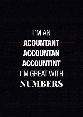 Accountant Humor