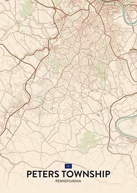 Peters Township PA