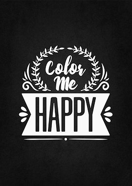 color me happy