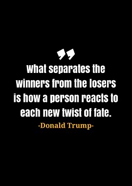 Donald trump quotes