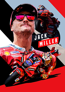 Jack Miller 2022