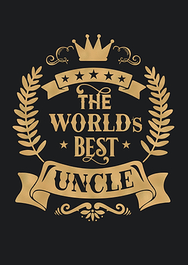 World Best uncle