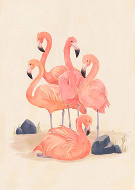 FLAMINGO GANG