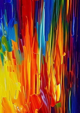 Abstract colourfull colors