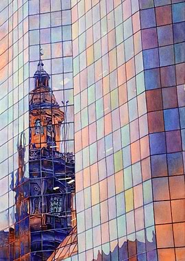 Plaza de Armas Santiago