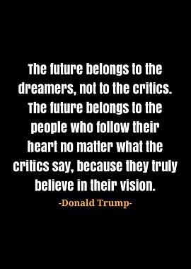 Donald trump quotes