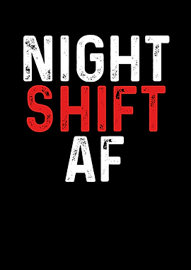 Night shift AF