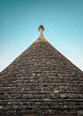 PugliaTrullo Roof