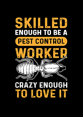 Pest Control Squad Bed