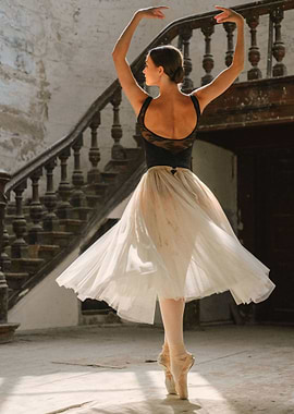 Ballet and dancing 171