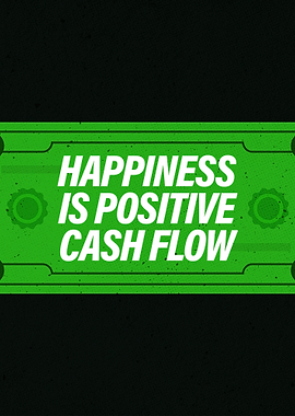 Happiness Cashflow