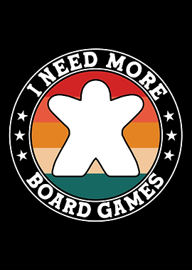 i need more board games
