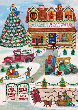 Christmas Jingle Mingle