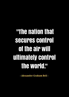 graham Bell quotes